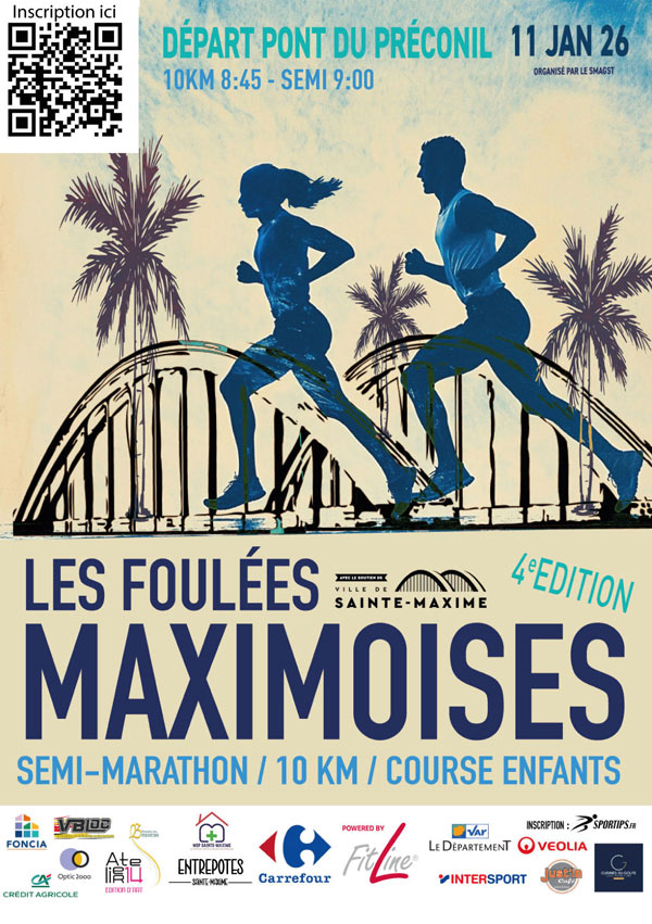 Les Foulees Maximoises