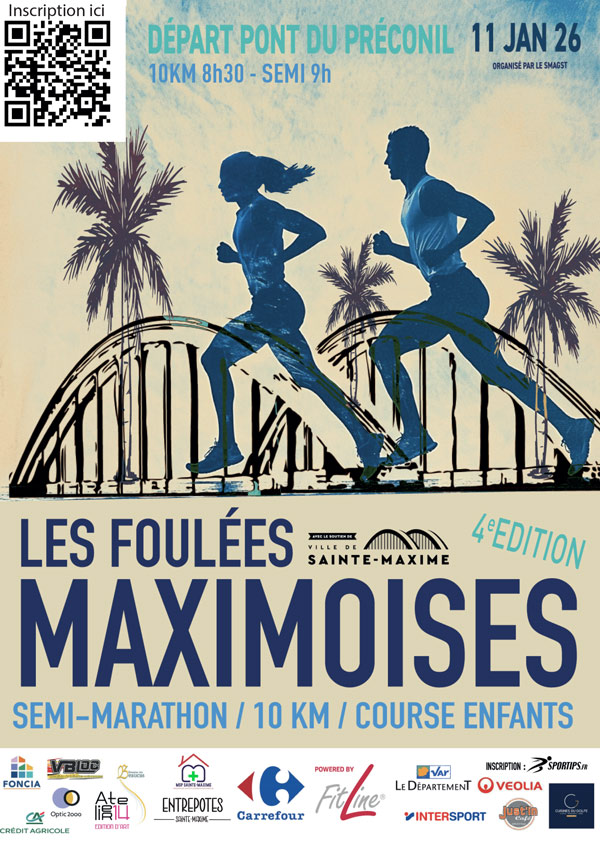 Les Foulees Maximoises