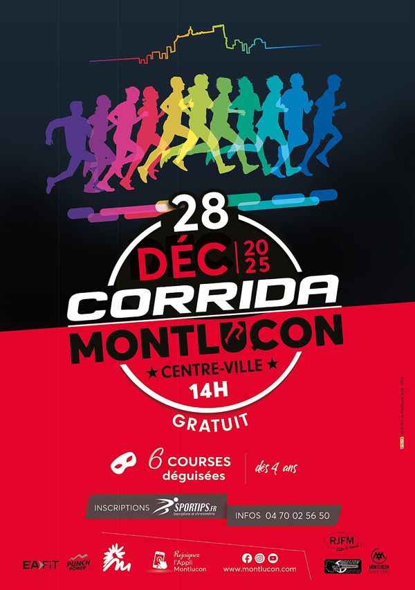 Corrida de Montlucon