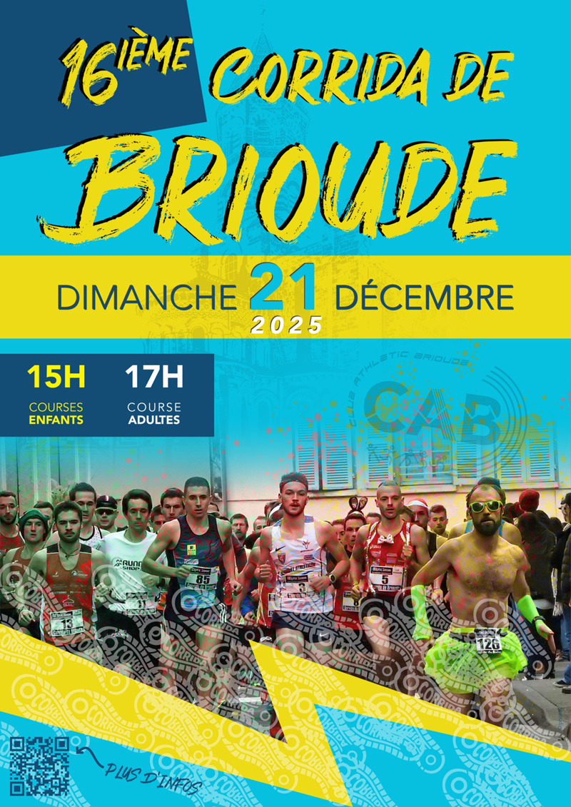 Corrida de Brioude