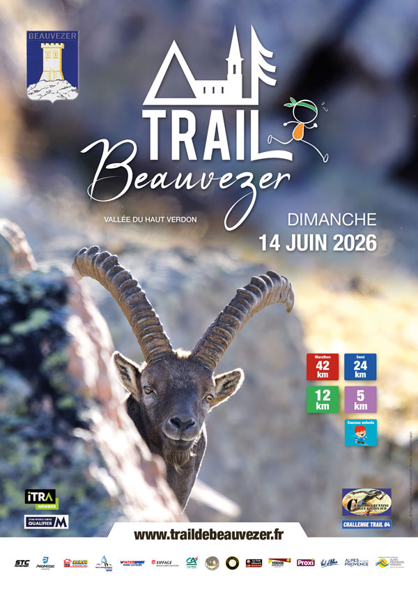Trail de Beauvezer