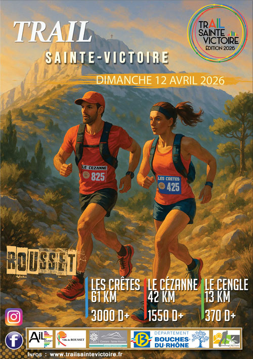 Trail Sainte-Victoire