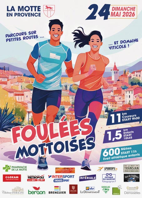 Les Foulees Mottoises