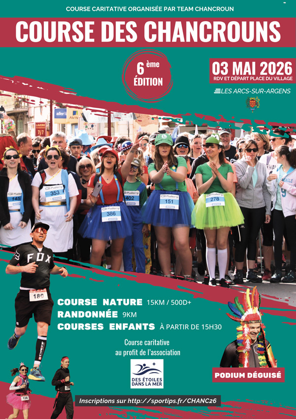 Course des Chancrouns