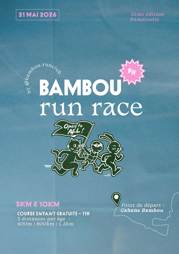 10km Bambou Run