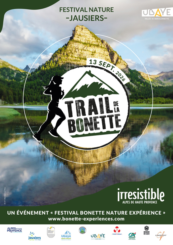 Trail de la Bonette