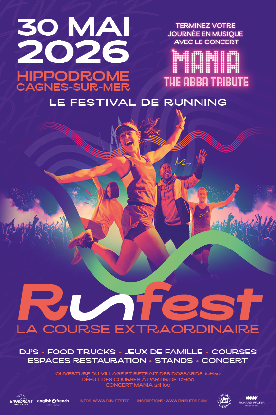 Runfest Cagnes-sur-Mer