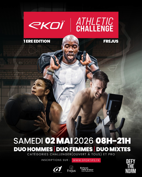 Ekoi Athletic Challenge
