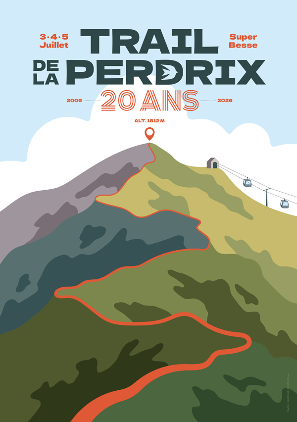 Trail de la Perdrix