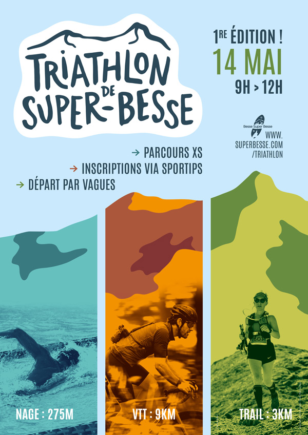 Triathlon Superbesse