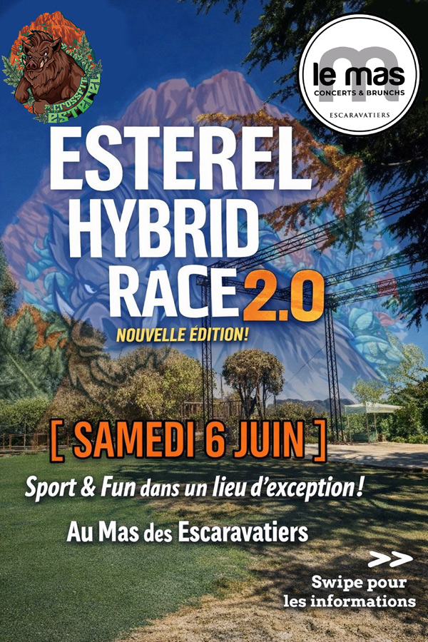 Esterel Hybrid Race