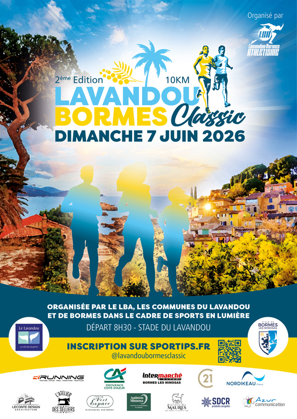 Bormes Lavandou Classic
