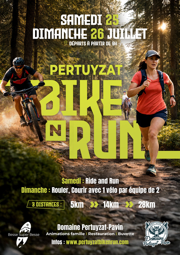 Bike and Run Superbesse