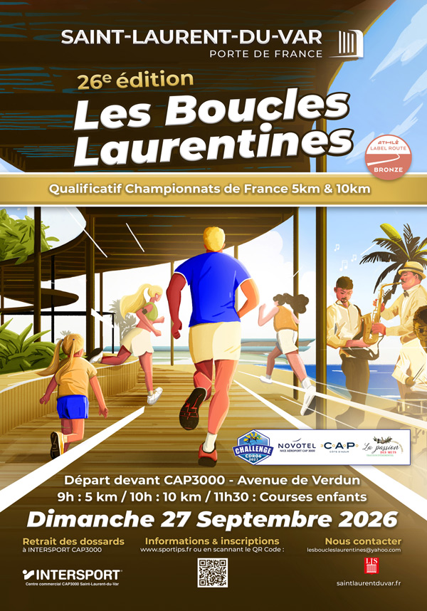 Les Boucles Laurentines