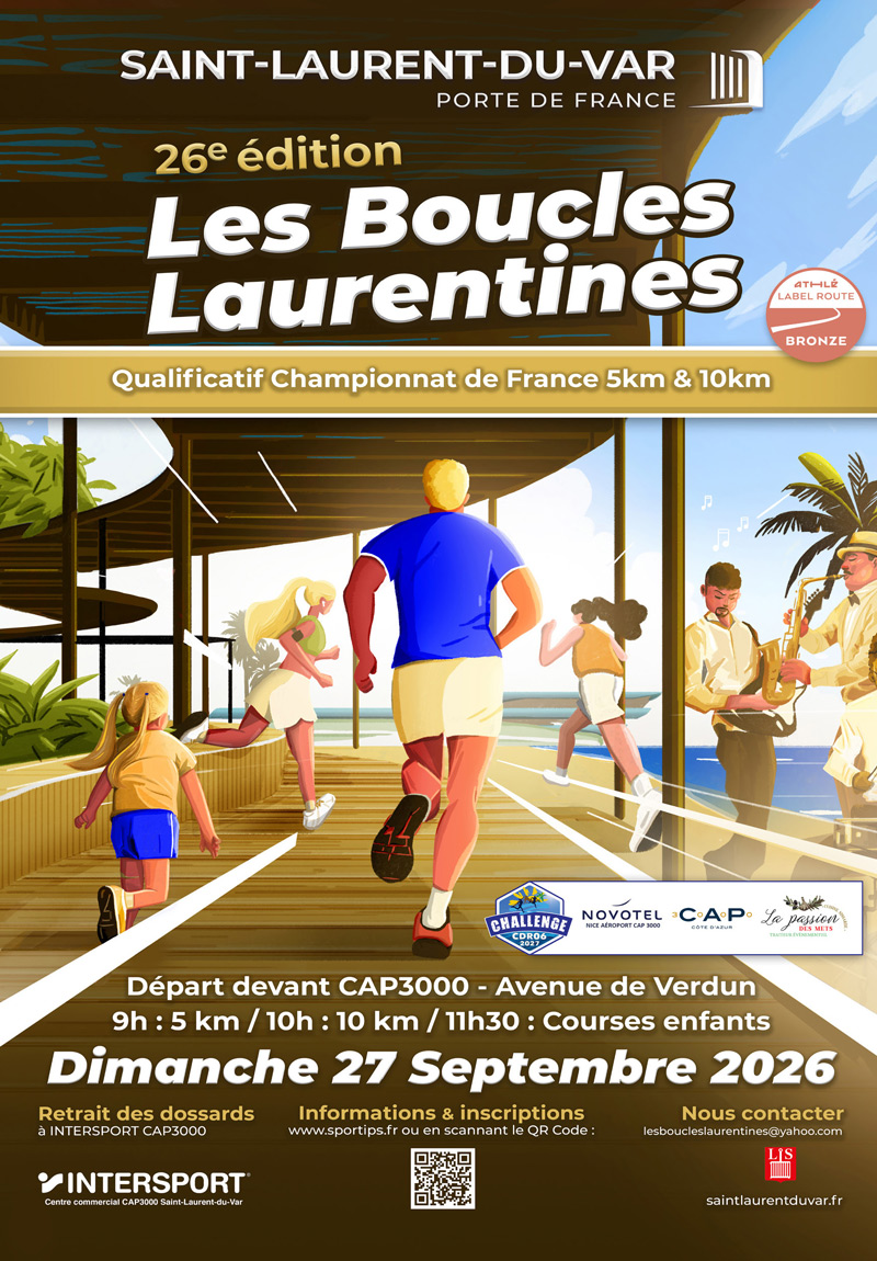 Les Boucles Laurentines