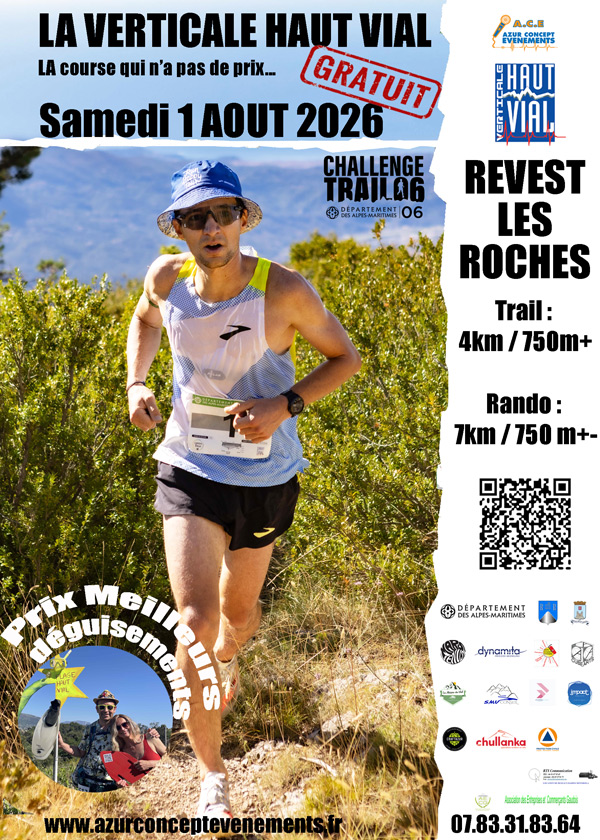 Verticale Haut Vial