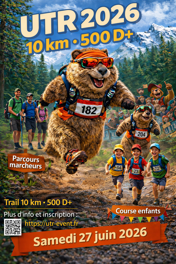 Ugine Trail Running