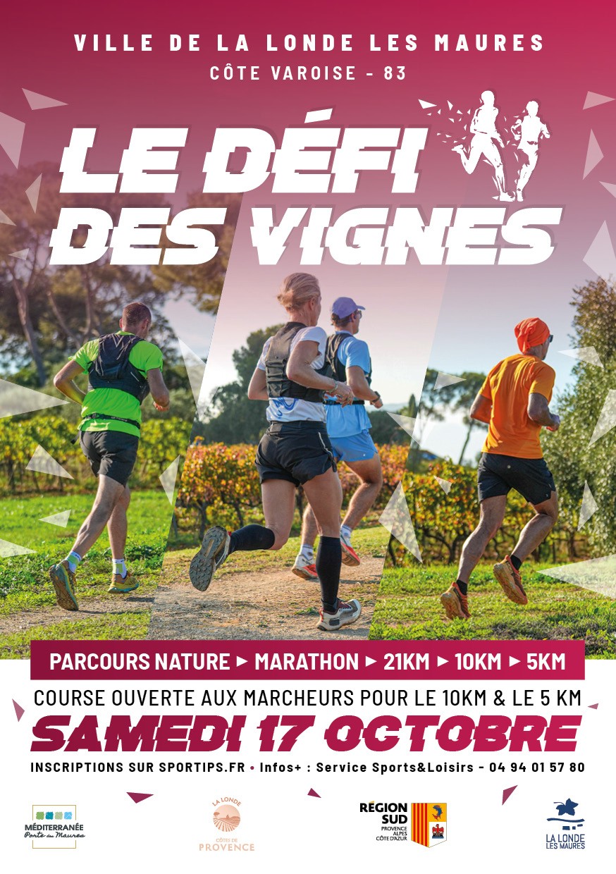 Defi des Vignes