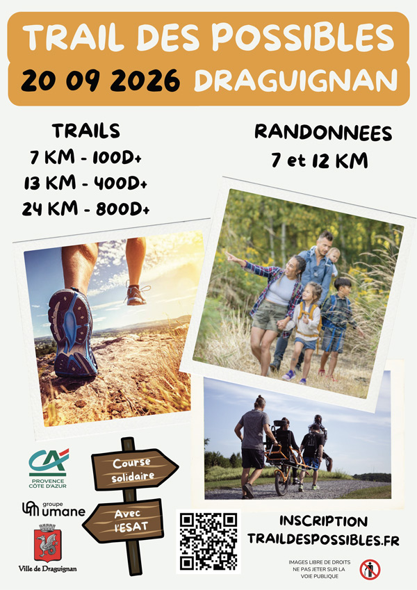 Trail des Possibles