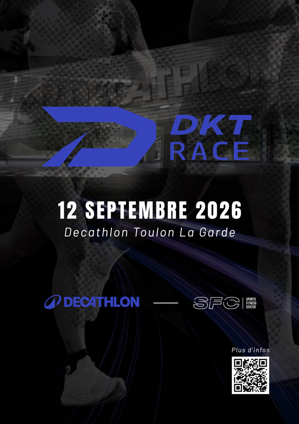 Hyrox Decathlon La Garde